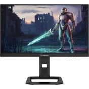 Resim Rampage Slıce SL27F275Q 27 275Hz 1ms Fast IPS Qhd HDR400 Pivot Siyah Flat Oyuncu Monitörü 