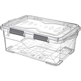 Resim Labbakkal Plastik Numune Saklama Kabı 7.5 Lt 