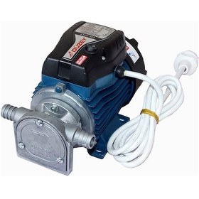 Resim Düzey 220 Volt 3/4'' Çıkışlı Dıştan Çekme Mazotsüt Yağ Aktarma Sıvı Transfer Pompası 