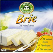 Resim KASEREİ CHAMPİGNON Brie Petit Peyniri 125g 