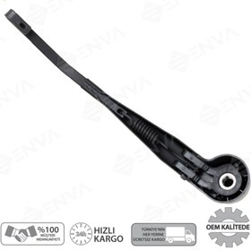 Resim Enva Volkswagen Vw Polo Hatchback Arka Cam Silecek Kolu 1994-1999 