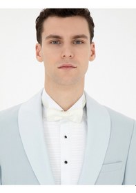 Resim Pierre Cardin 50288078-Vr003 Erkek Smokin Açık Mavi 