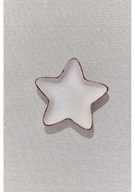 Resim Pasabahce Starfish Seramik Tabak L Krem - 1 Adet 