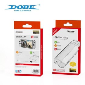 Resim Dobe Nintendo Switch Oled Kristal Koruma Kabı Tpu 