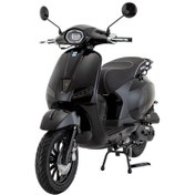 Resim Mondial 50 Wing Motosiklet Siyah 