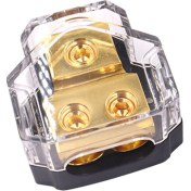 Resim Savakan 2 Yollu Amp Güç Dağı Bloğıklı Bağlantı Bloğır (Yurt Dışından) 