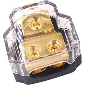 Resim Savakan 2 Yollu Amp Güç Dağı Bloğıklı Bağlantı Bloğır (Yurt Dışından) 