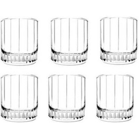 Resim Paşabahçe 420174 Leia Bardak Takımı 6 lı Su ve Meşrubat Bardağı 