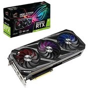 Resim Asus Rog Strix Geforce RTX 3070 8GB 256Bit GDDR6 Ekran Kartı 