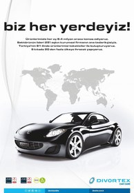 Resim Divortex DVX Güçlü Buz Çözücü Aerosol Sprey 400 ml. 