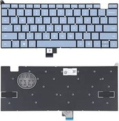 Resim for Microsoft Surface dizüstü bilgisayar için güç düğmesi olmadan ABD sürüm klavyesi Go 1934 