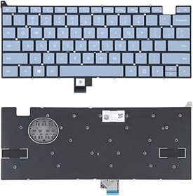 Resim for Microsoft Surface dizüstü bilgisayar için güç düğmesi olmadan ABD sürüm klavyesi Go 1934 