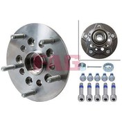 Resim Ön Teker Poryası Rulmanlı Ford Transıt V362 Custom 12- 5 Bijon Abs Li-499905 