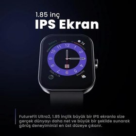 Resim FutureFit Ultra 2 Sesli Görüşme Özellikli 47MM Pembe Akıllı Saat 