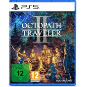 Resim Square Enix Octopath Traveler 2 Ps5 