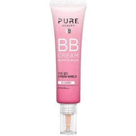 Resim Pure Beauty BB Krem Spf50 Pa+++ Ivory 30ml 