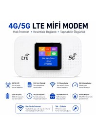 Resim Lte 4g Wifi Modem 300mbps Yüksek Hızlı Kablosuz Yönlendirici Cep Telefonları, Dizüstü Bilgisayarlar Ve Tabletler Için Uygun 