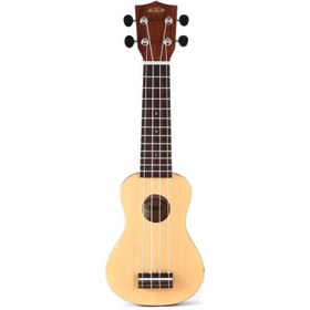 Resim Kala Maun Travel Soprano Ukulele 