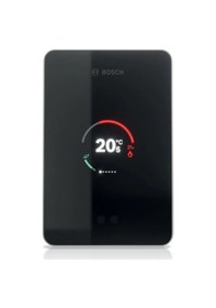 Resim Bosch CT200 Easycontrol Wi-Fi Akıllı Kablolu Oda Termostatı 