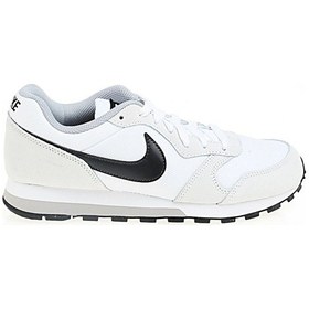 Resim Nike Wmns Md Runner 2 Beyaz Siyah Beyaz Siyah Beyaz - Siyah 