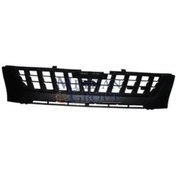 Resim Mıtsubıshı L200 Pıck Up 02/03 Ön Panjur Gri Dikey Çizgili Fpı - Oem Yedek Parça 