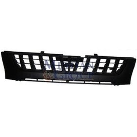 Resim Mıtsubıshı L200 Pıck Up 02/03 Ön Panjur Gri Dikey Çizgili Fpı - Oem Yedek Parça 