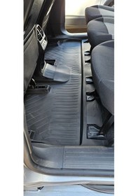 Resim Berlingo Rifter Paspas Bagaj Havuzu Set Kokusuz 2019 2020 2021 2022 2023 2024 2025 