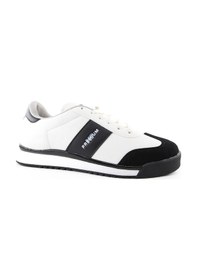 Resim Mp 252-6103 Beyaz-siyah Erkek Sneakers Beyaz - Siyah 