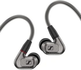Resim Sennheiser IE 600 Kulak İçi Audiophile Kulaklıklar - Zarif Nötr Ses için TrueResponse Dönüştürücüler, Esnek Kulak Kancalı Çıkarılabilir Kablo, Dengeli Kablo Dahil, 2 Yıl Garanti 