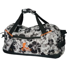 Resim Giant Stride Çiçekli Spor Çantası 