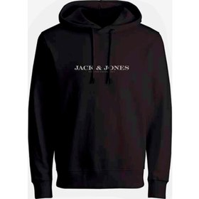 Resim Jack&Jones Jprblacarter Erkek Sweatshirt (12247891) 