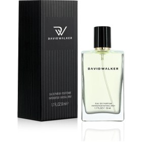 Resim David Walker Puro E160 50ml Aromatik&odunsu Erkek Parfüm 