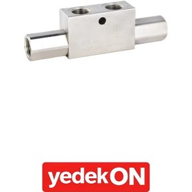Resim Hidrolik İkiz Kilitleme Valfleri 