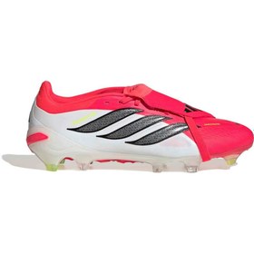 Resim adidas Erkek Kırmızı Krampon PREDATOR PRO FT FG JS0950 