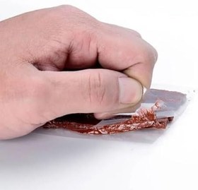 Resim 10 Adet Lastik Onarım İçin Lastik Tamir Fitili Yedek Lastik Fitili (5264) 