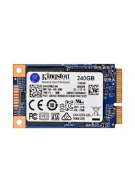 Resim Kingston 240Gb Uv500 Msata Ssd Disk Suv500Ms-240G Harddisk 