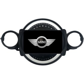 Resim Mini Cooper - Araç Multimedya Ekran - 2gb 32gb - S - Black - 2007 - 2011 - 9 Inch - Myway - Red 