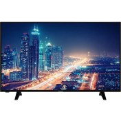 Resim Techwood 50U03 50” 126 50" 127 Ekran Dahili Uydu Alıcılı 4K Ultra HD Smart LED TV 
