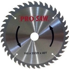 Resim Pro-Saw PS51203 150 mm Ahşap Daire Testeresi 