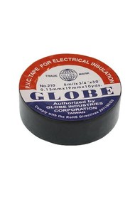 Resim Globe Siyah Elektrik Bandı - İzole Bant 
