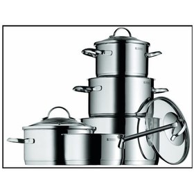 Resim WMF Provence Plus Tencere Seti 9 Parça 