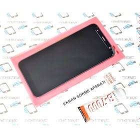 Resim Samsung Galaxy J6 Plus Lcd Ekran Dokunmatik (Servis i) (533972221) 