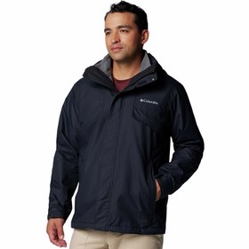 Resim Columbia Giyim Mont & Kaban BUGABOO III FLEECE INTERCHANGE JACKET 
