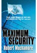 Resim Maximum Security (Cherub 3) 