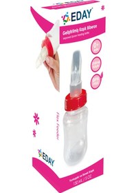 Resim Eday Geliştirilmiş Kaşık Biberon - 150 Ml 