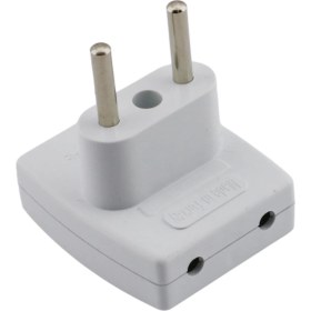 Resim Badem10 3'lü T Fiş Priz Golyat Çoklu Grup Priz Çoğaltıcı Üçlü Golyat Elektrik Prizi 