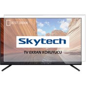 Resim Bestekran Skytech Slt-3235t Tv Ekran Koruyucu - Skytech 32" Inç Ekran Koruyucu 