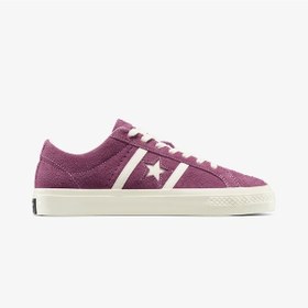 Resim Converse One Star Academy Pro Kadın Mor Sneaker A11925c Mor 