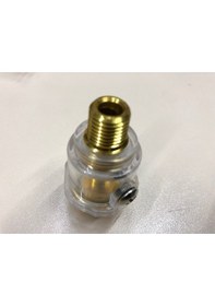 Resim Mini Yağlayıcı ve Su Tutucu 1/4" 