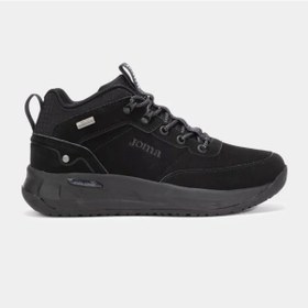 Resim Joma Ter Men 2501 Black Erkek Siyah Yürüyüş Ayakkabısı Cterw2501 Siyah 